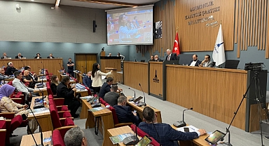 İZSU'nun kesin hesabına onay!