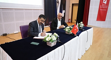Kamu Çerçeve Protokolü'nün İlk Sözleşmesi İKÇÜ'den