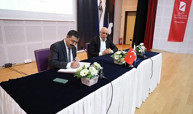 Kamu Çerçeve Protokolü'nün İlk Sözleşmesi İKÇÜ'den