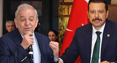 Kaya ve Nalbantoğlu arasında 'bay bay' tartışması!