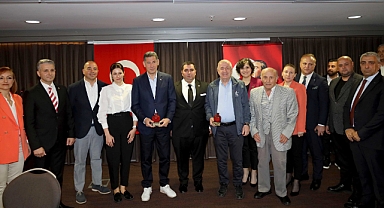 KESİAD Sinan Oğan ve Ümit Özdağ’ı ağırladı