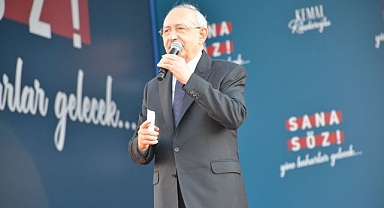 Kılıçdaroğlu İzmir'e geliyor… Deneme sürüşüne katılacak!