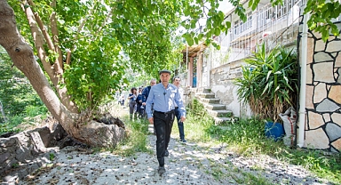 Konak’ta “Acil Çözüm” turu