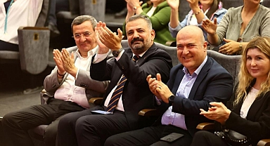 Konak'ta gönüllü ordusu seçime hazır