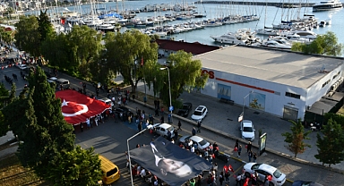 Kuşadası’nda 19 mayıs rengârenk etkinliklerle kutlanacak