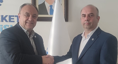 Memleket Aliağa’da görev değişimi