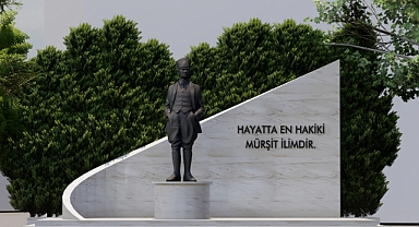 Menderes’in çehresi değişecek
