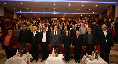Menderes'te coşkulu festival sona erdi