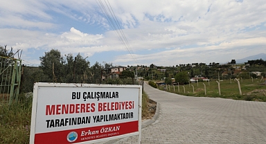 Menderes'te kilit parke seferberliği!