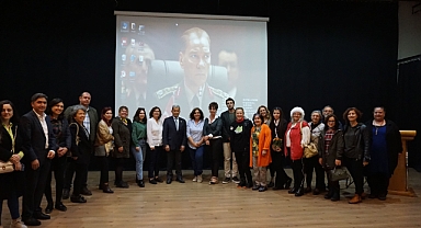 Menderesli kadınlar da sinemaya adım attı