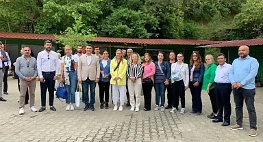 Milletvekili seçilen Ösen'den Torbalı'ya 2. tur ziyareti