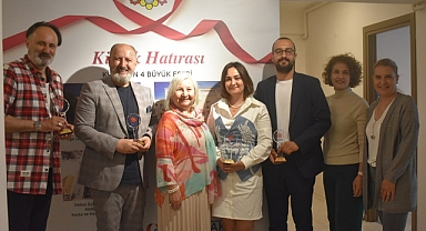 Moda tasarımcılarına Kitvak’tan teşekkür…