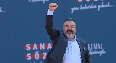 Onursal Adıgüzel'in yerine Devrim Barış Çelik geldi!