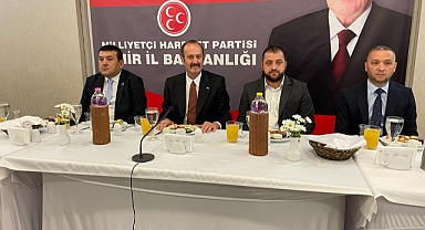 Osmanağaoğlu'ndan liste eleştirisi: İzmirli tokadı patlatacaktır!