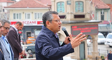 Özgür Özel, CHP Grup Başkanlığı için tek aday!