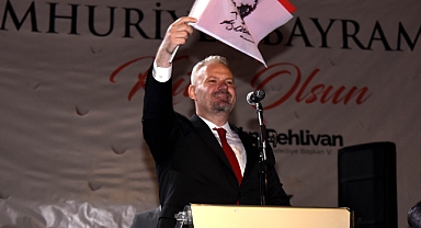 Pehlivan'dan 19 Mayıs mesajı!