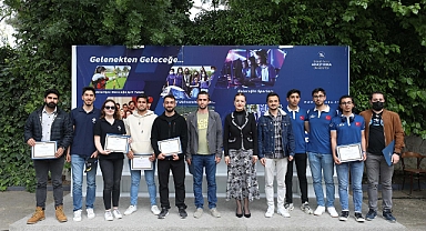 Rektör Hotar’dan Teknofest'ten başarıyla dönen DEÜ’lülere teşekkür