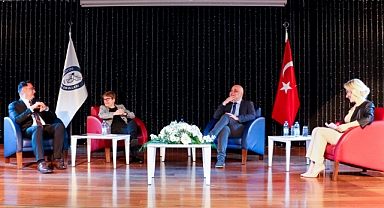 Rektörler İTÜ GVO İzmir’de buluştu