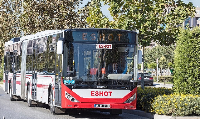 Seçim günü toplu ulaşımda 24 saat mesai var