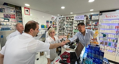 Sinan Oğan İzmir'de: Biz darbeye değil seçime giriyoruz!