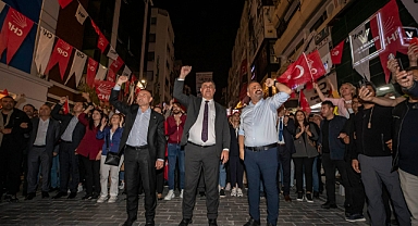 Soyer: 15 Mayıs sabahı şahane bir ülkeye uyanacağız