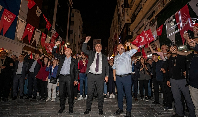 Soyer: 15 Mayıs sabahı şahane bir ülkeye uyanacağız