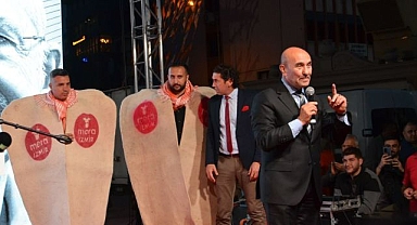 Soyer'den Menemen'e durak müjdesi!