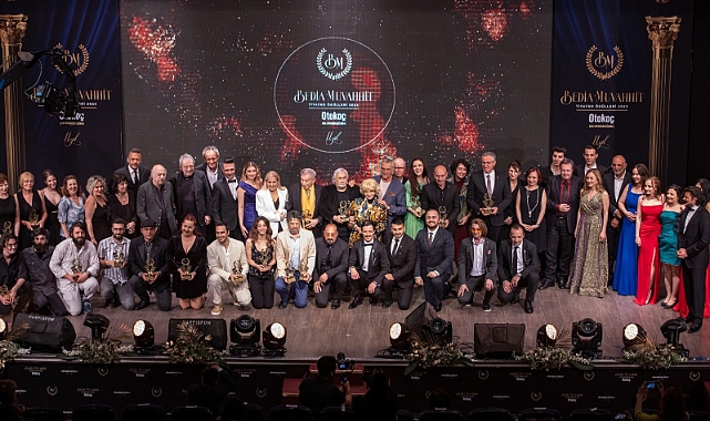 Soyer'e Golden Bridge özel ödülü