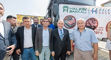 Soyer: İzmir’in en çok ihtiyaç duyulan mahallelerine gidecek