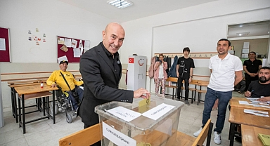 Soyer: Sandıklardan demokrasi çıkacak