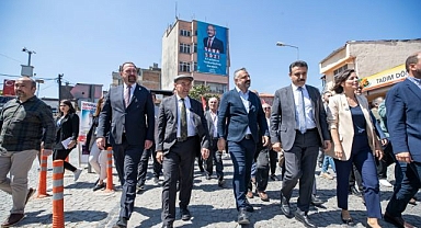 Soyer: Taş sopa meselesi bizi Taş Devri'ne geri götürür