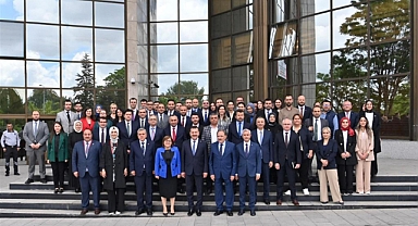 Türkiye Belediyeler Birliği'nin Başkanı Yücel Yılmaz seçildi
