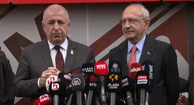 Ümit Özdağ kararını açıkladı!