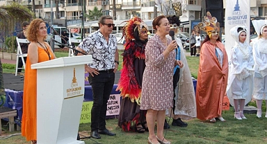 3. İzmir Şiir Hatları buluşması başladı