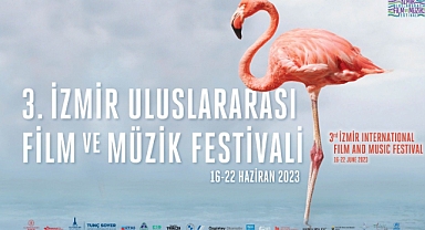 3. İzmir Uluslararası Film ve Müzik Festivali’nde ödül zamanı