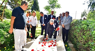 Ahmet Piriştina unutulmadı