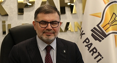 AK Parti İzmir İl Başkanı Saygılı'dan İzmir Barosu'nun 'Onur Haftası' programına tepki