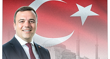 AK Parti Seferihisar İlçe Başkanı Ahmet Aydın'ın Kurban Bayramı mesajı
