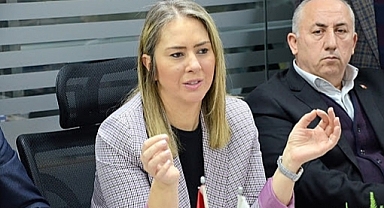 AK Partili Çankırı büyüyen İzmir Körfezi tartışmalarında Soyer'e yüklendi