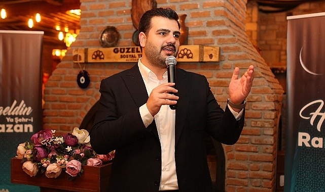 AK Partili İnan'dan Başkan Soyer'e cevap!