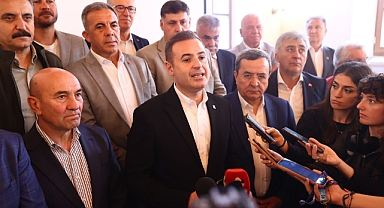 Akın'dan başkanlara 'saha' talimatları!