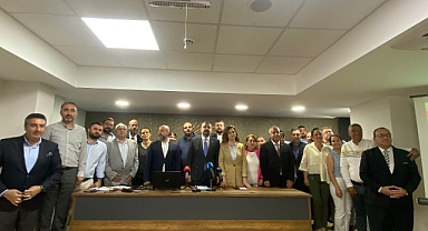 Aslanoğlu: İzmir CHP'ye ve Kılıçdroğlu'na sahip çıktı!