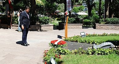 Atatürk'ün Karşıyaka'sında gurur günü!