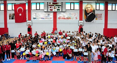 Balçova’da Spora ilgi her geçen gün artıyor