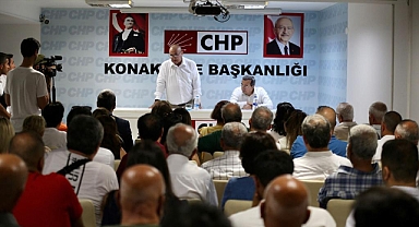 Başkan Batur'dan yerel seçim mesajı