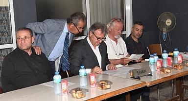 Başkan İduğ, 2. Sanayi Sitesi esnafıyla buluştu