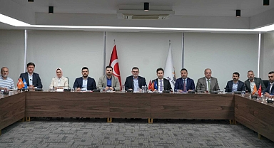 Başkan Saygılı'dan Çeşme Projesi ve Kemeraltı çıkışı