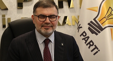 Başkan Saygılı'dan keklik göndermesi