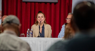 Başkan Soyer: İzmir dünya sinema sektörünün tercih ettiği bir yer haline gelecek