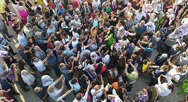 Bayındır Balcılar Kiraz Festivali coşkuyla kutlandı